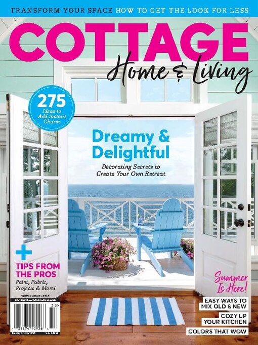 Title details for Cottage Home & Living by A360 Media, LLC - Available